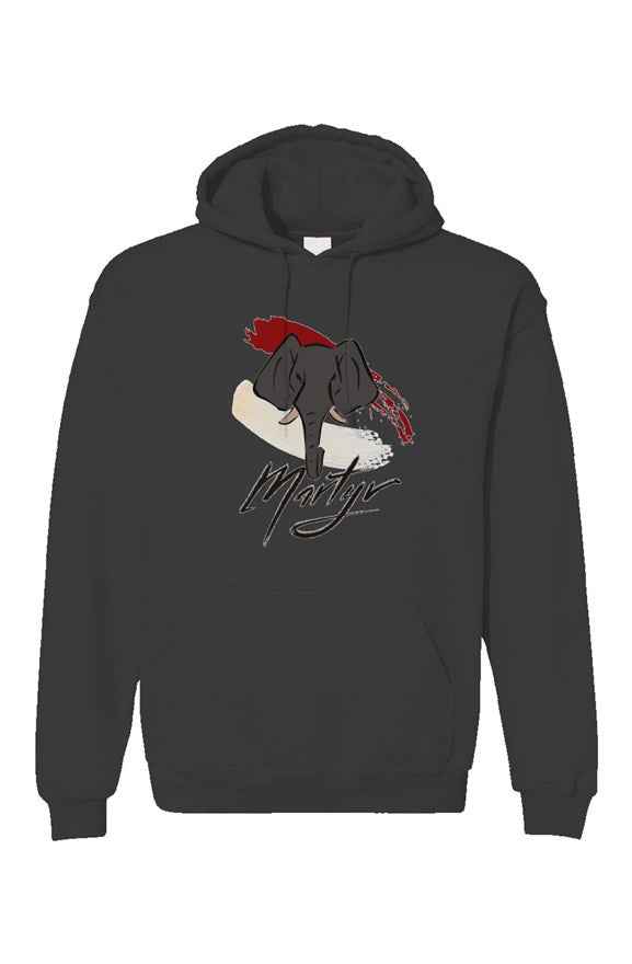 Martyr Wisdom Hoodies