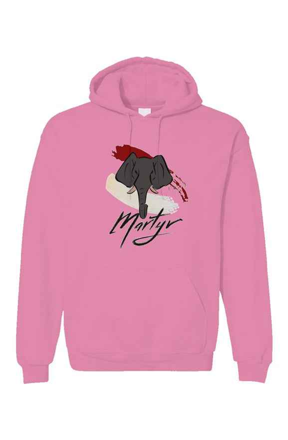 Martyr Wisdom Hoodies