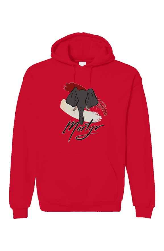 Martyr Wisdom Hoodies