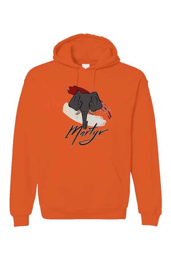 Martyr Wisdom Hoodies