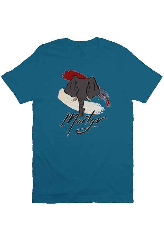 Martyr Wisdom T Shirt