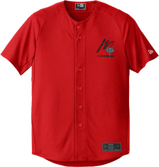 Martyr Wisdom Baseball Jersey
