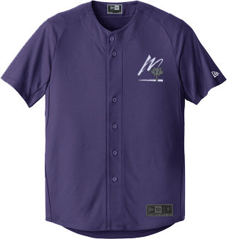 Martyr Wisdom Baseball Jersey