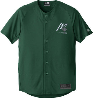 Martyr Wisdom Baseball Jersey