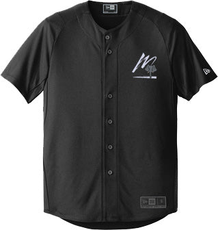 Martyr Wisdom Baseball Jersey