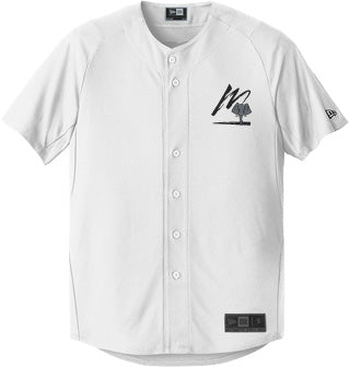Martyr Wisdom Baseball Jersey