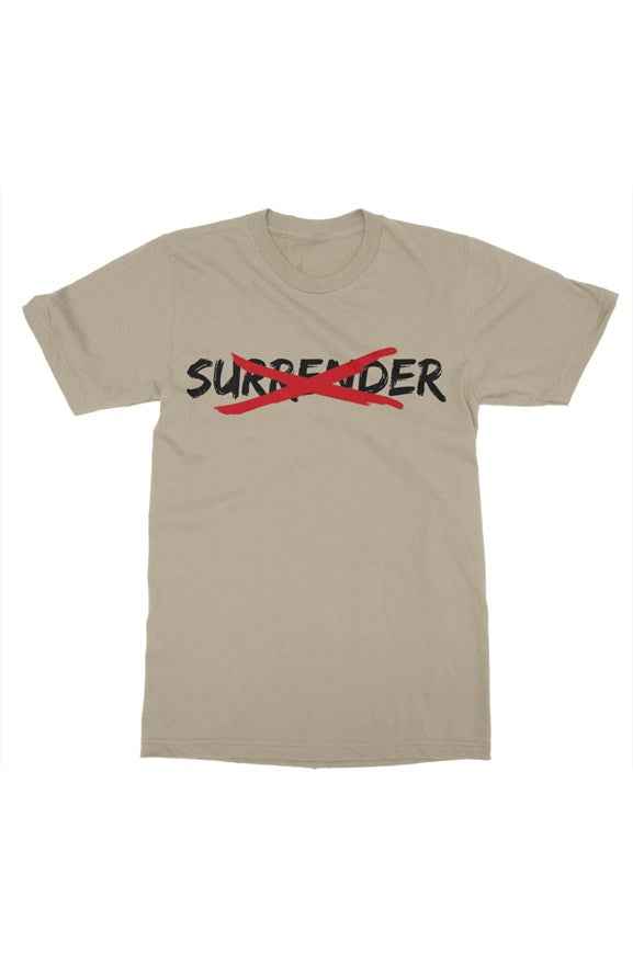 No Surrender Tee