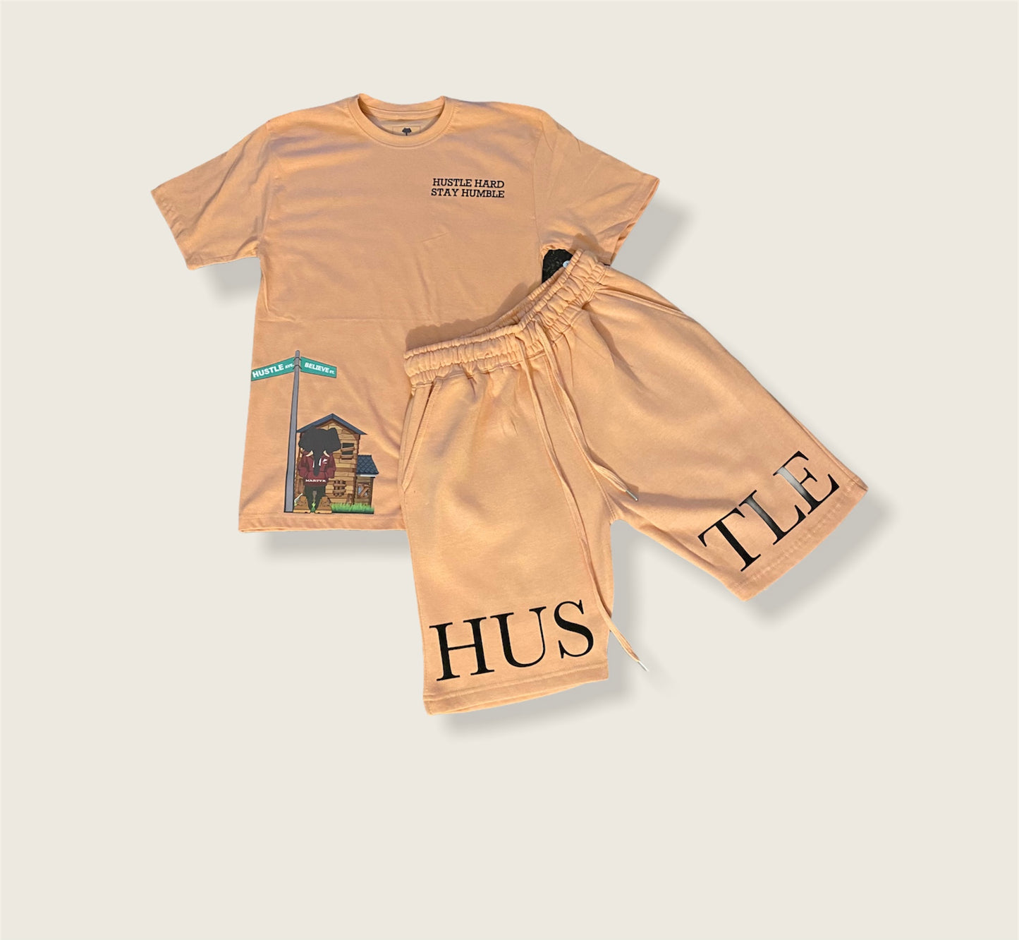 Martyr Hustle Short Set