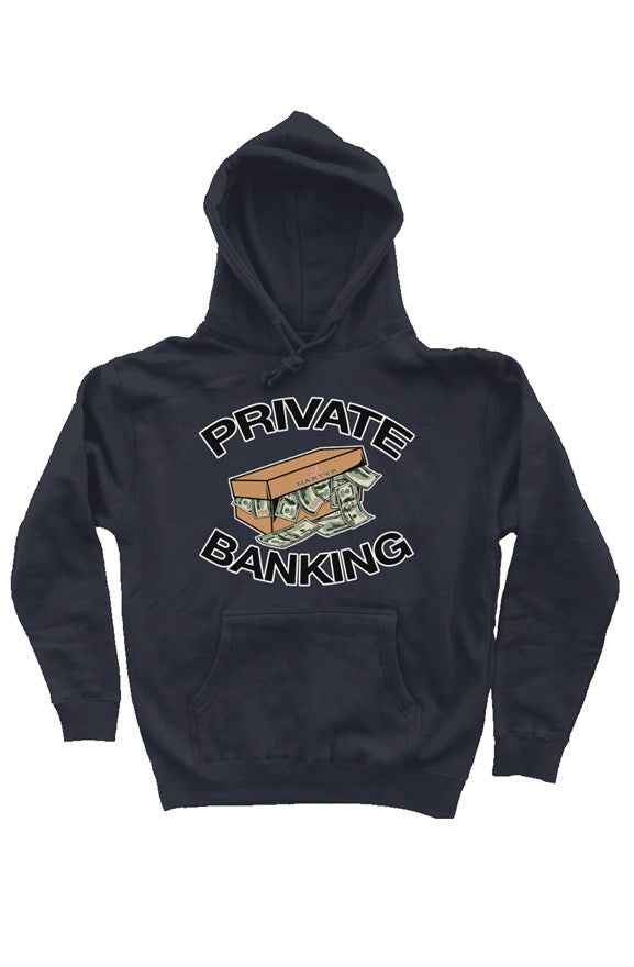 Private Banking Hoodie