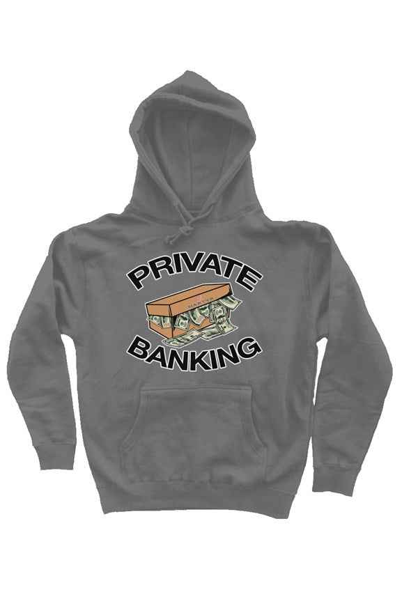 Private Banking Hoodie