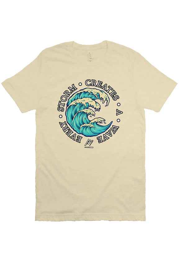 Ride the Wave Tee