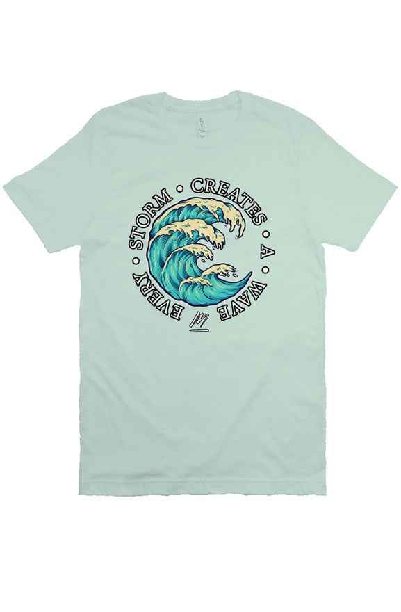 Ride the Wave Tee