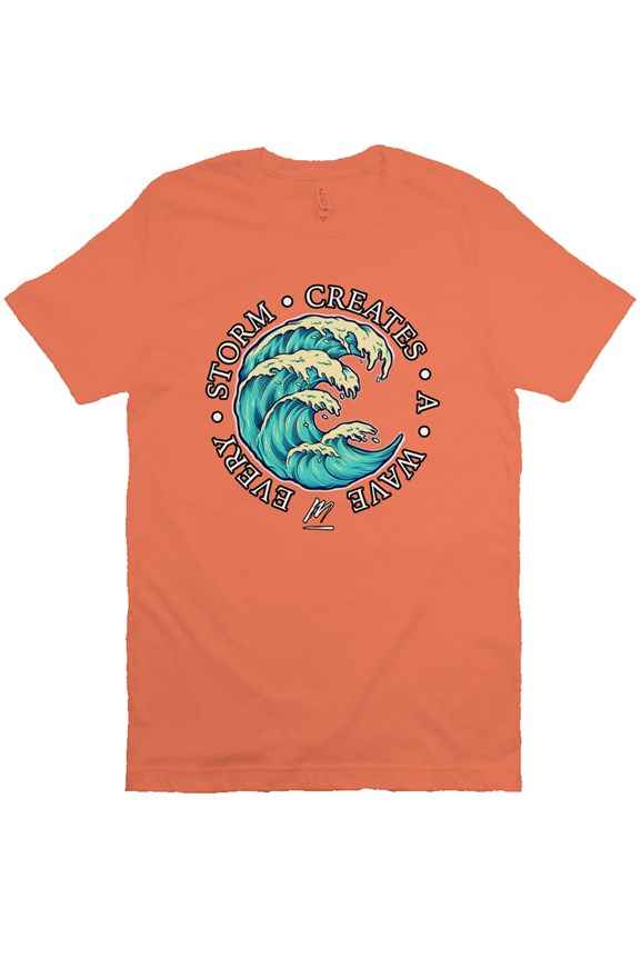 Ride the Wave Tee