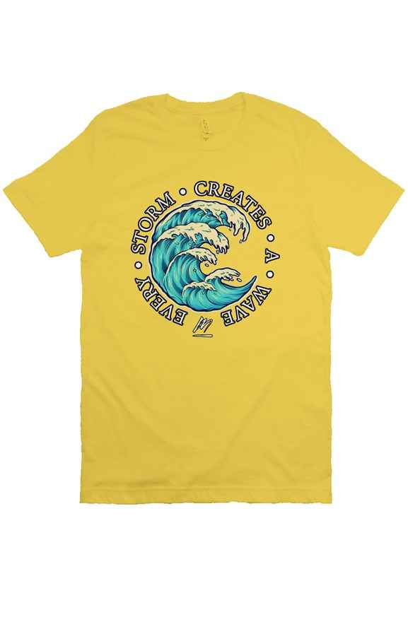 Ride the Wave Tee