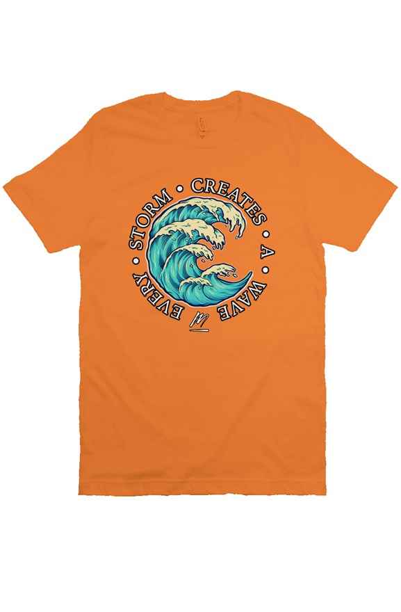 Ride the Wave Tee