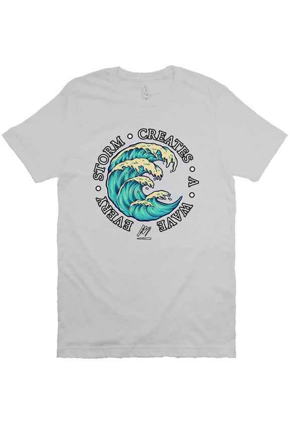Ride the Wave Tee