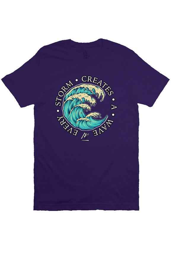 Ride the Wave Tee