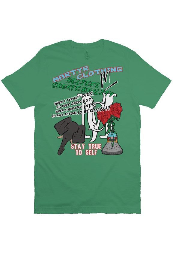 Martyr Scattered Thoughts Tee