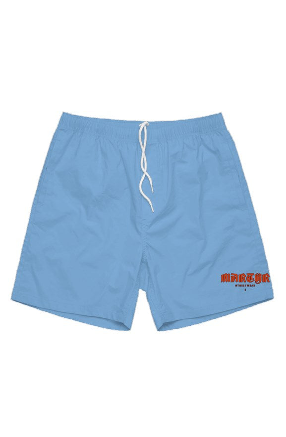 Martyr Streetwear Beach Shorts