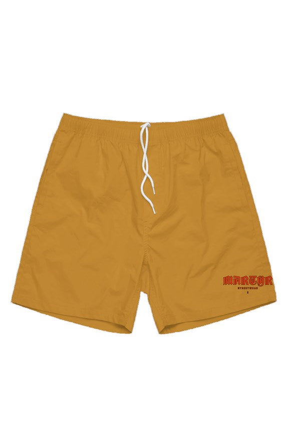 Martyr Streetwear Beach Shorts