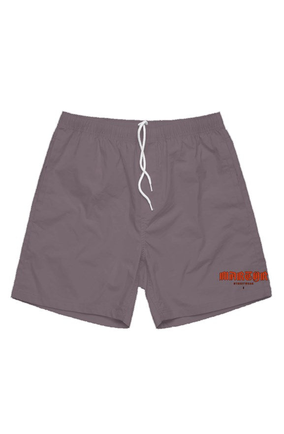 Martyr Streetwear Beach Shorts