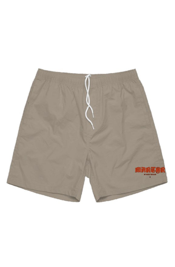 Martyr Streetwear Beach Shorts