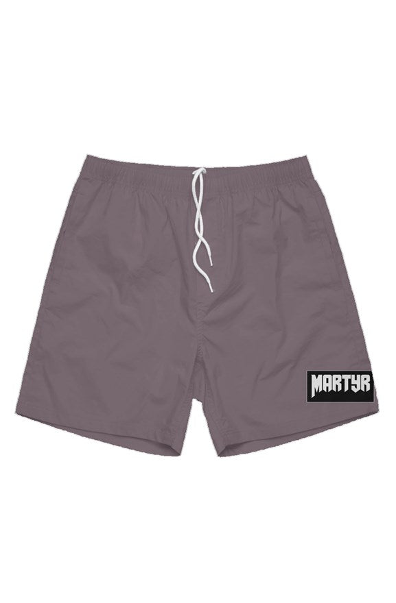 Martyr Stamped Approved Beach Shorts