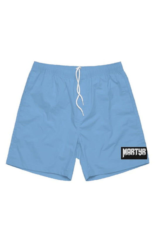 Martyr Stamped Approved Beach Shorts