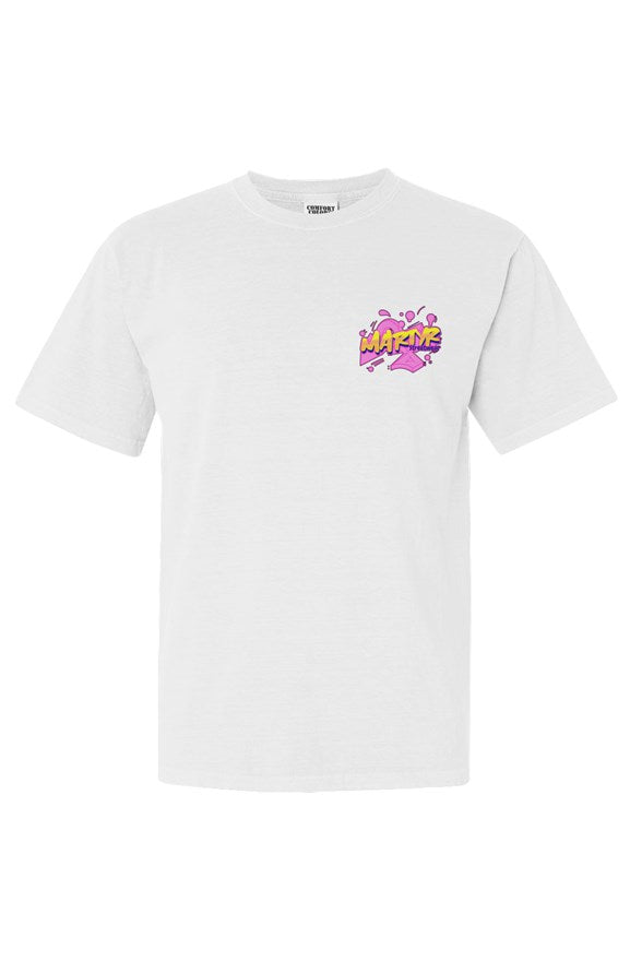 Paint The Street Oversized T Shirt