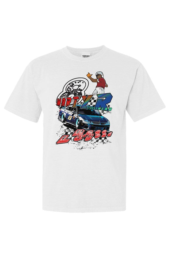 Speed Racer Oversized T Shirt