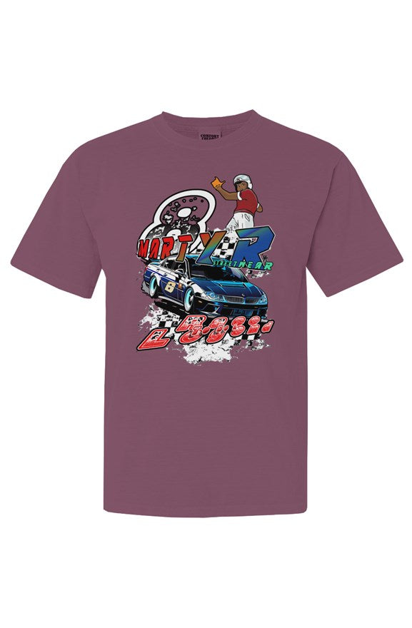 Speed Racer Oversized T Shirt