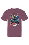Speed Racer Oversized T Shirt