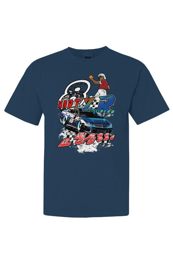 Speed Racer Oversized T Shirt