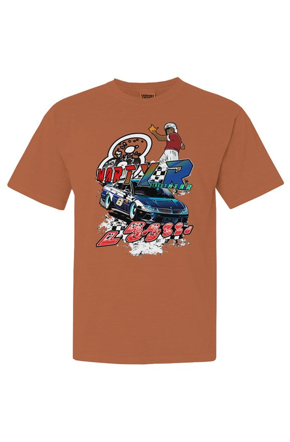 Speed Racer Oversized T Shirt