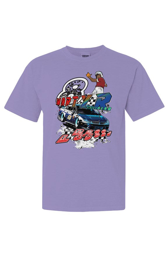 Speed Racer Oversized T Shirt