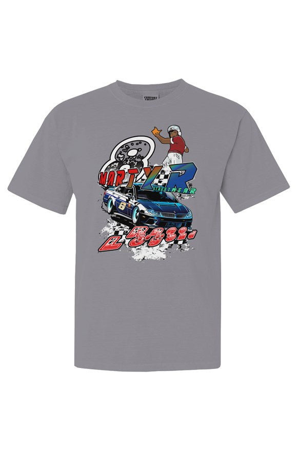 Speed Racer Oversized T Shirt