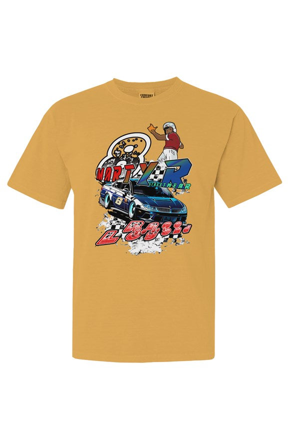 Speed Racer Oversized T Shirt