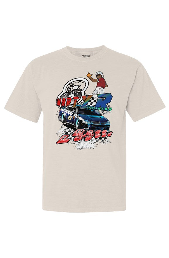 Speed Racer Oversized T Shirt