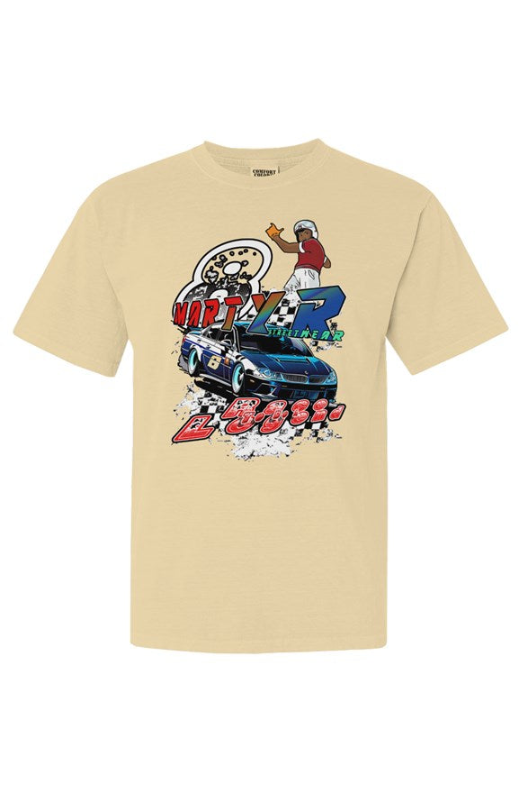 Speed Racer Oversized T Shirt