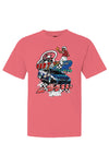 Speed Racer Oversized T Shirt