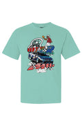 Speed Racer Oversized T Shirt