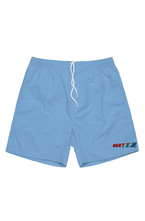 Street Racer Beach Shorts