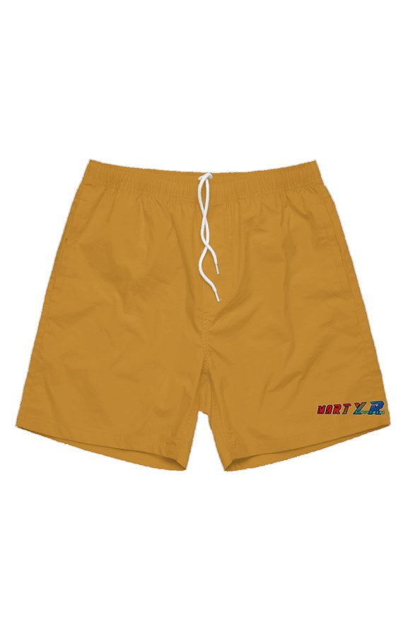 Street Racer Beach Shorts