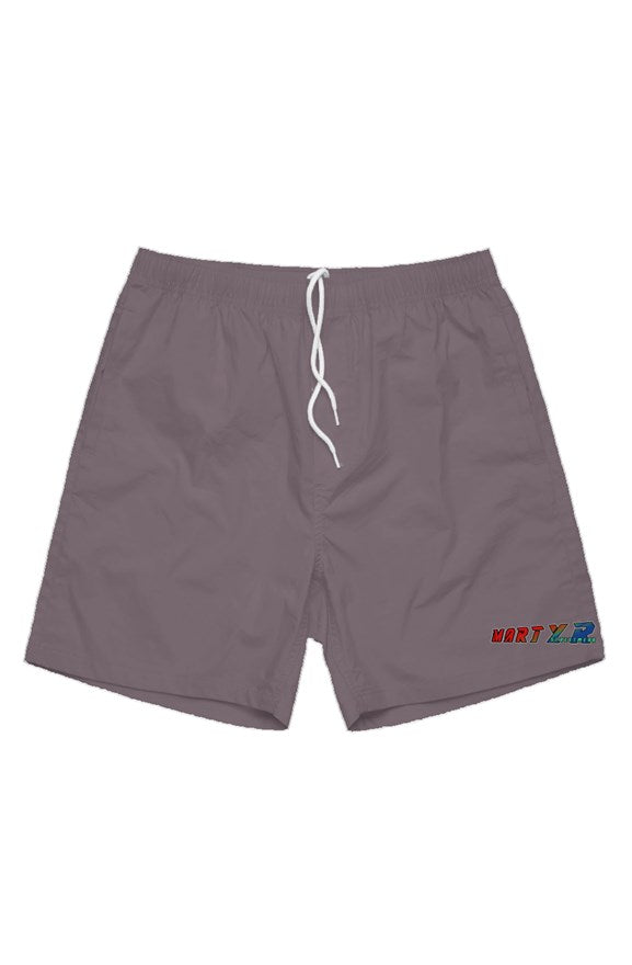 Street Racer Beach Shorts