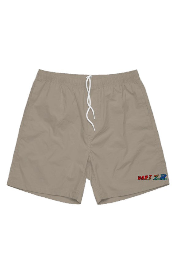 Street Racer Beach Shorts