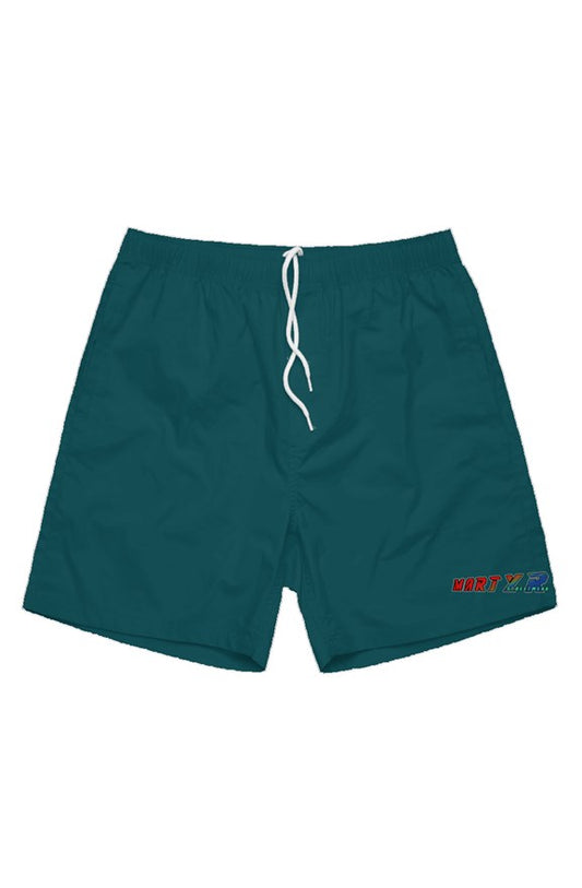 Street Racer Beach Shorts