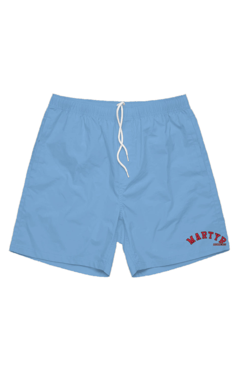 Martyr 6 Rings Beach Shorts