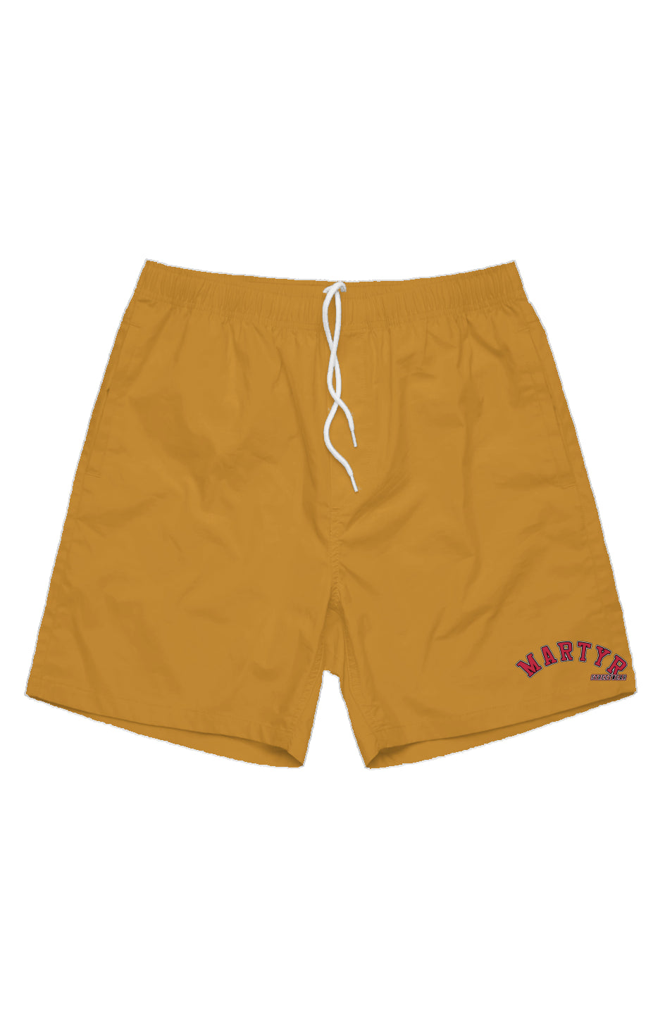 Martyr 6 Rings Beach Shorts