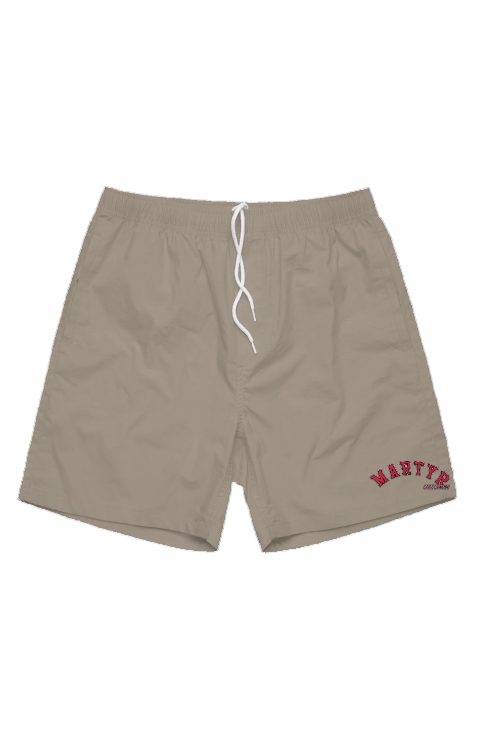 Martyr 6 Rings Beach Shorts