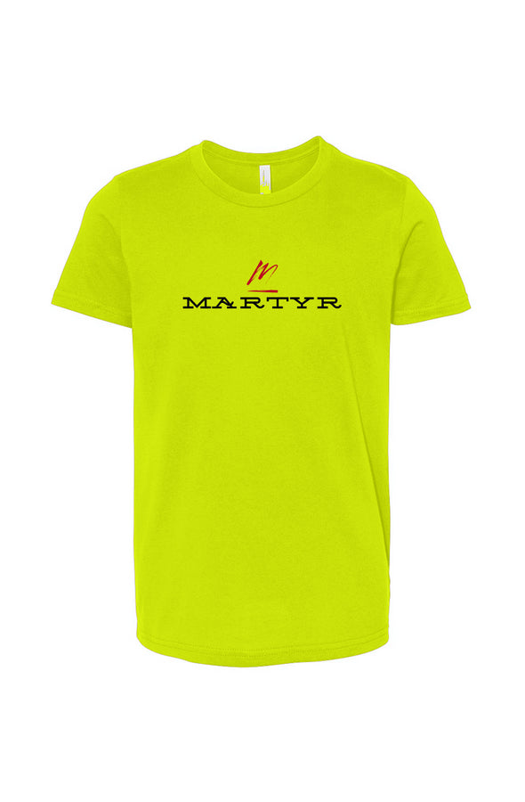 Martyr Original Youth T Shirt